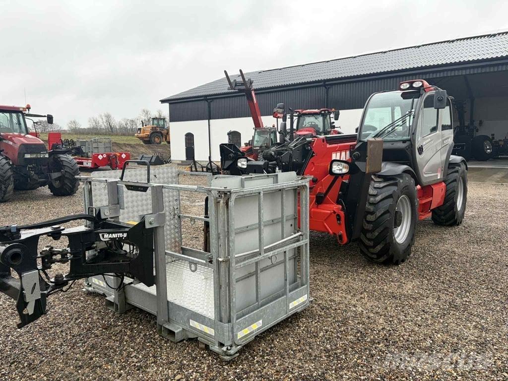 Manitou MT 1840 A 텔러 핸들러