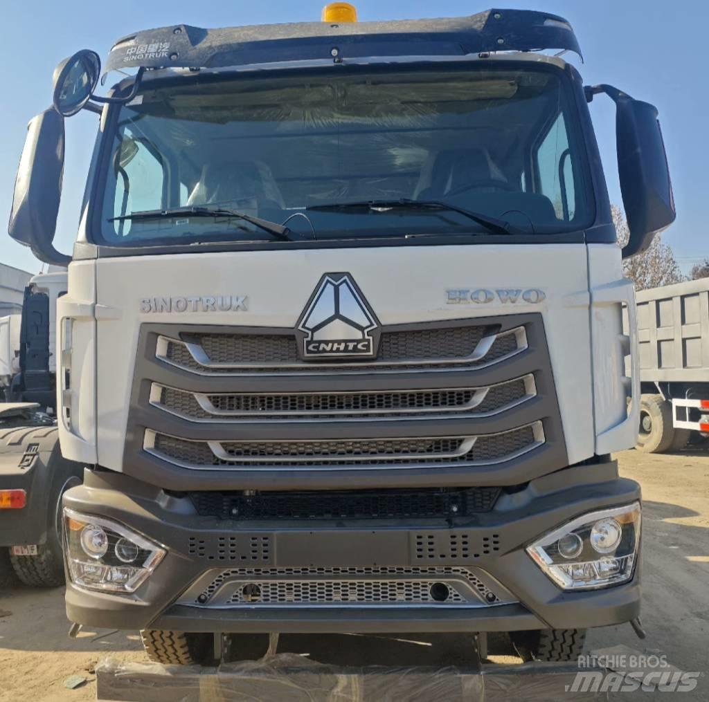 Howo 371 NX 트랙터 유닛
