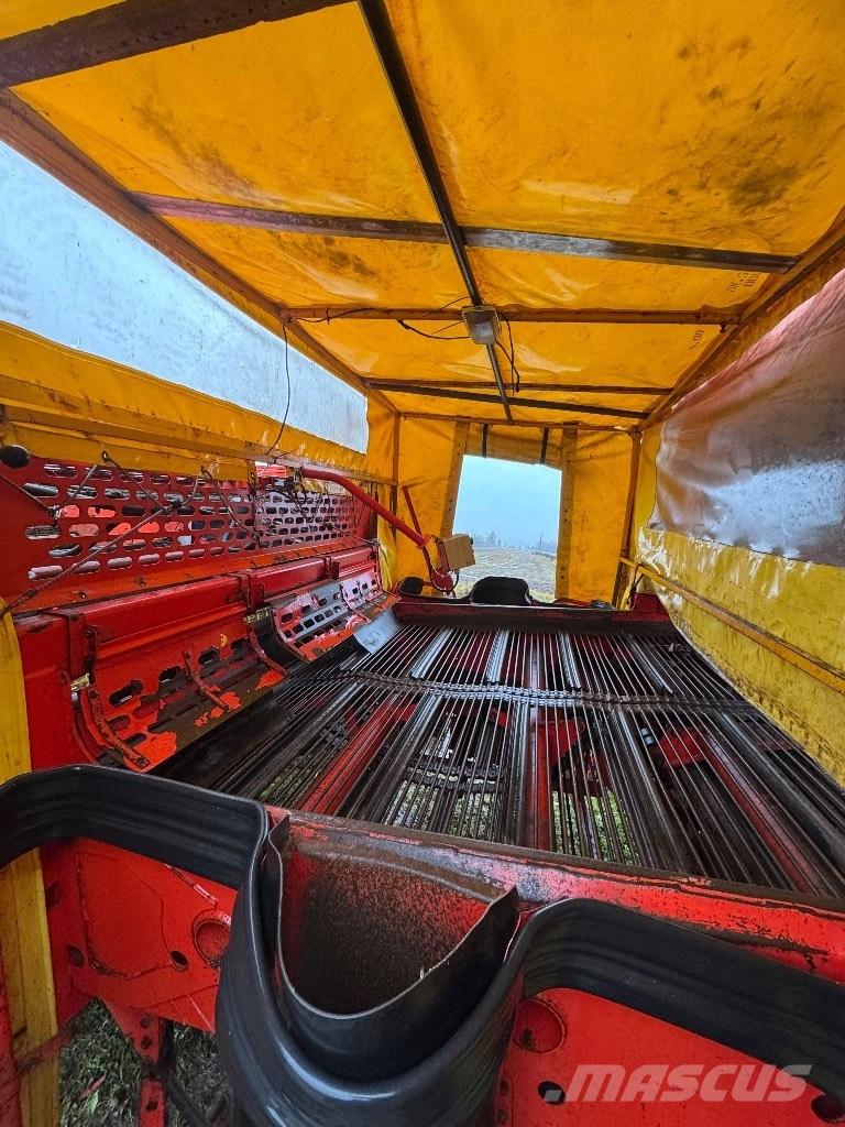 Grimme GZ 1700 DL1 감자수확기 및 포테이토디거