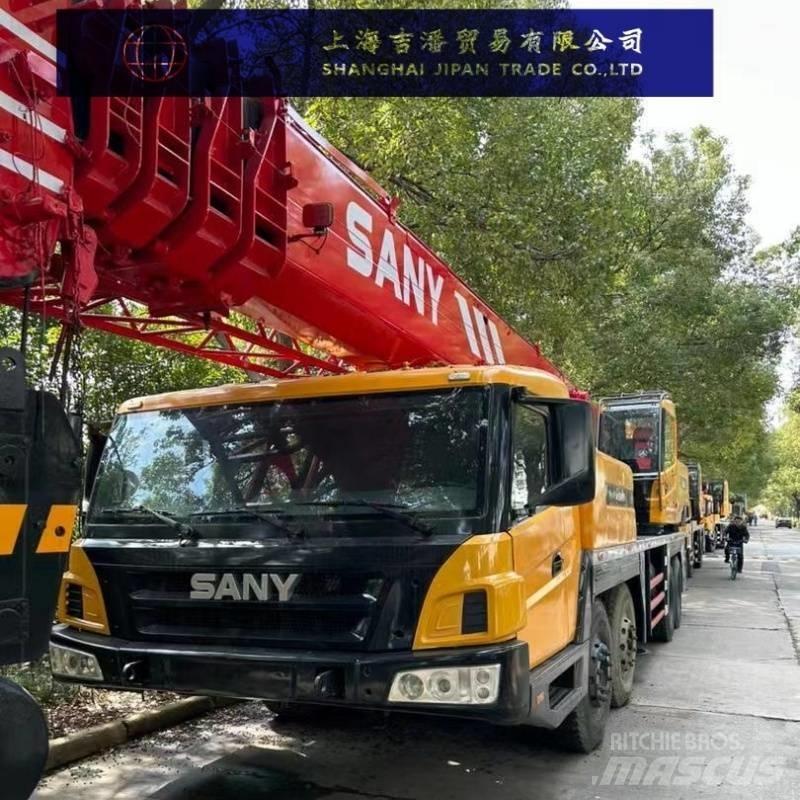 Sany STC 50 A/T 크레인