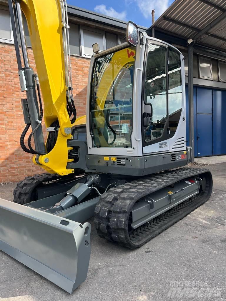 Wacker Neuson EZ 80 중형굴삭기 7톤-28톤