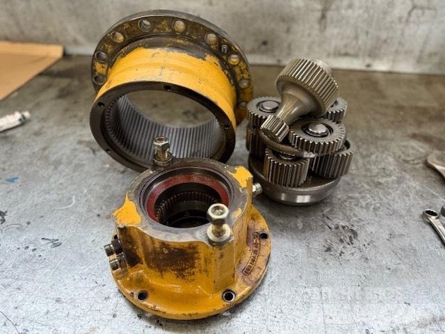 Linde GD 6 REDUCER 트랜스미션