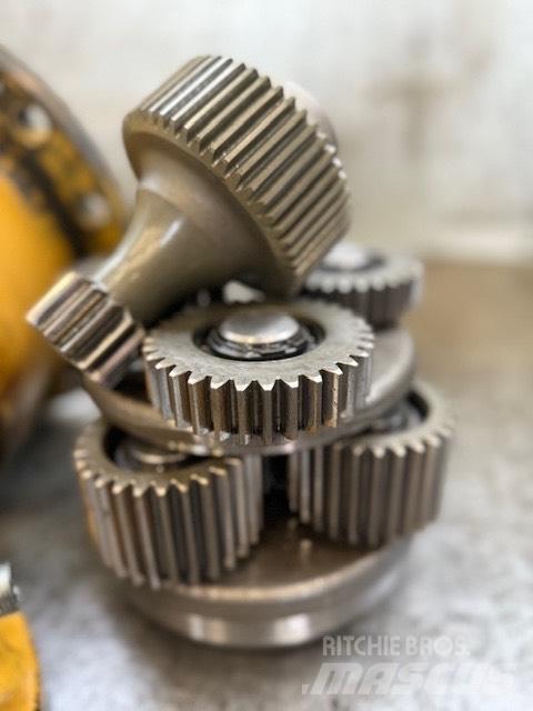 Linde GD 6 REDUCER 트랜스미션