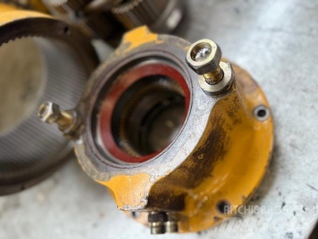 Linde GD 6 REDUCER 트랜스미션