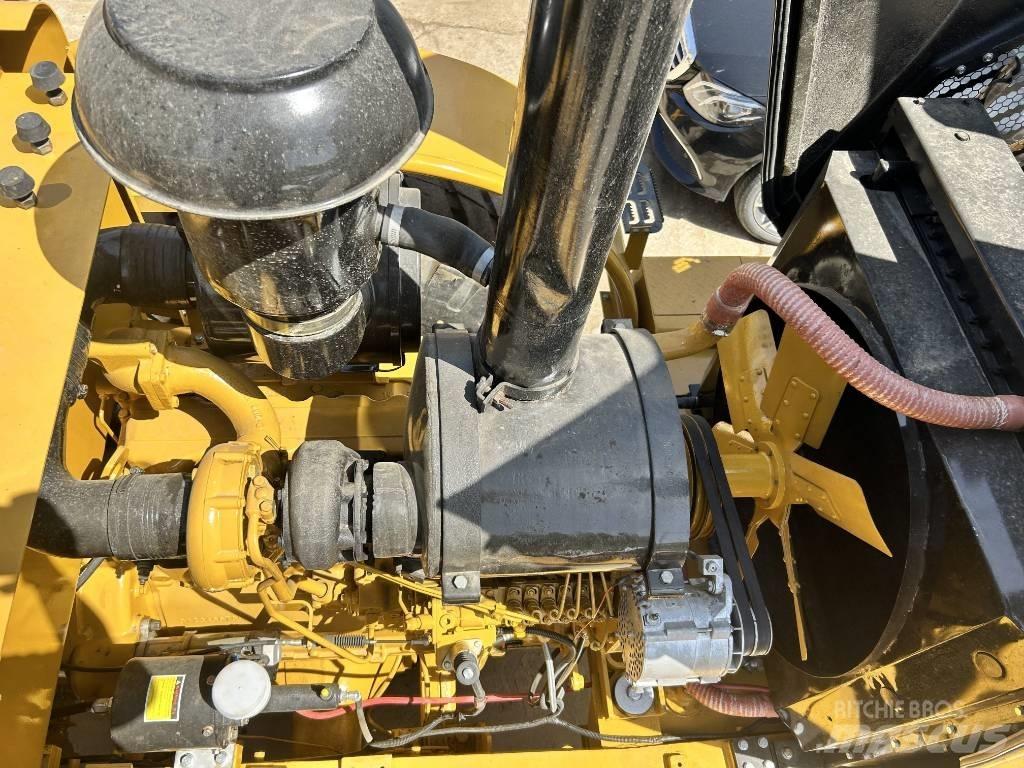 CAT 966 H  휠로우더