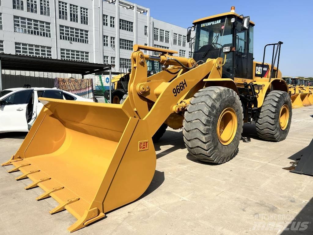 CAT 966 H  휠로우더