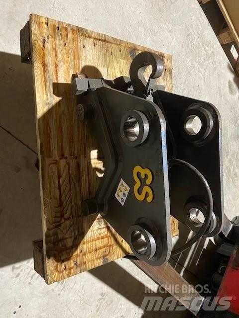 Eurosteel CW10 퀵 커넥터