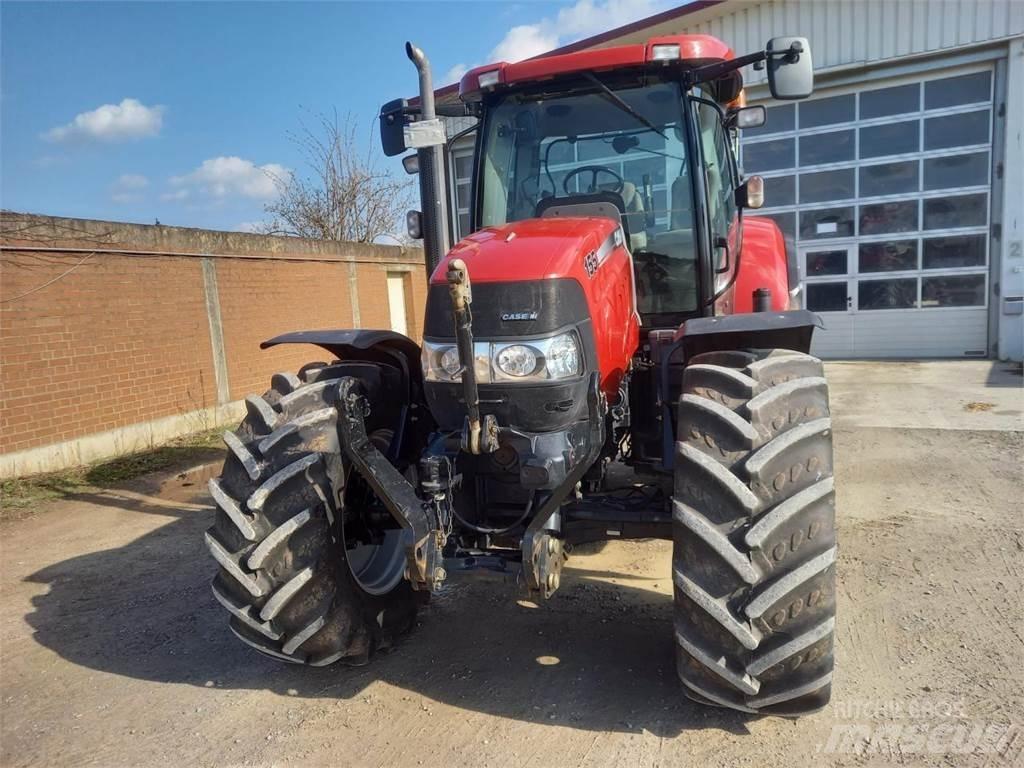 Case IH Puma 155 트랙터