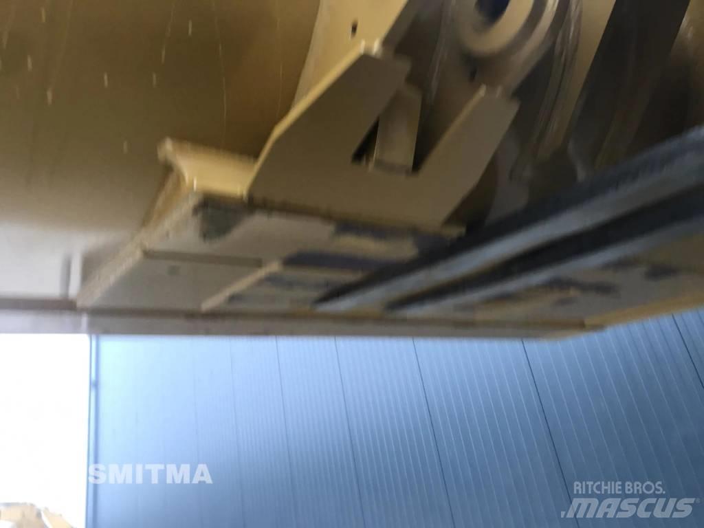 CAT 966K 버켓