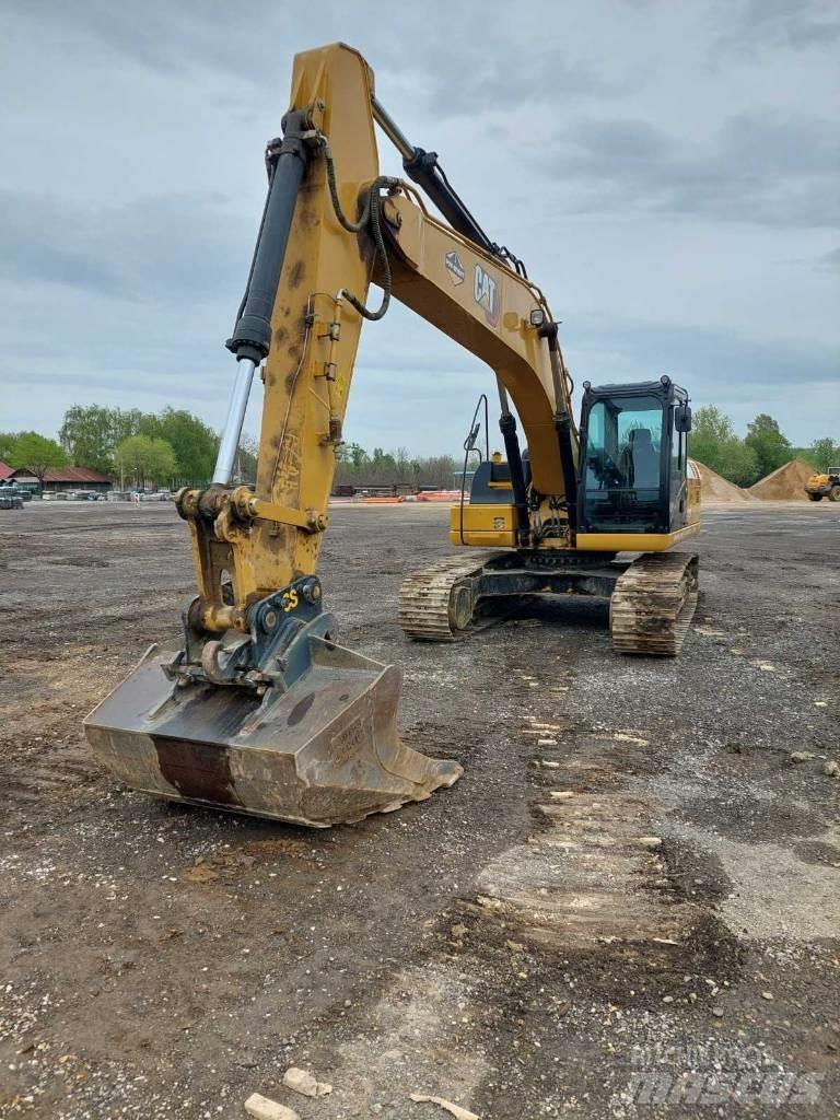 CAT 323D3 대형 굴삭기 29톤 이상