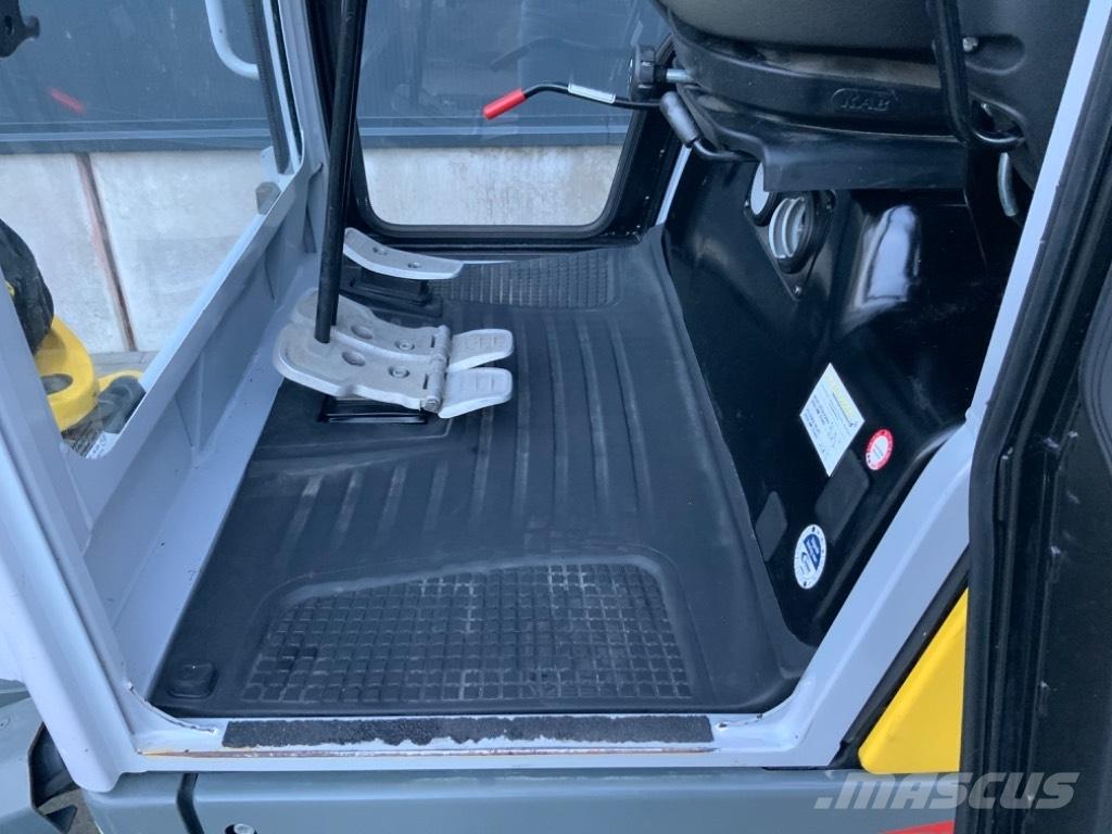 Wacker Neuson ET 24 소형 굴삭기 7톤 미만