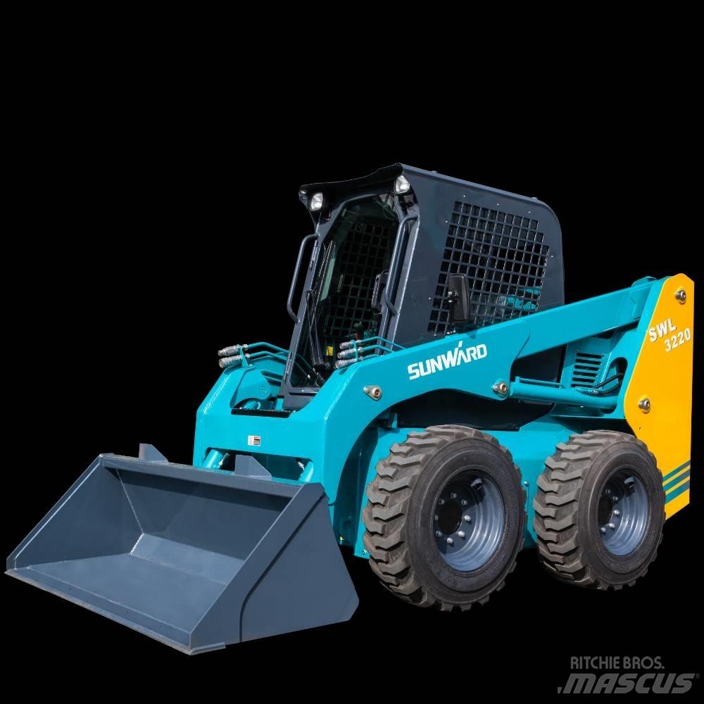 Sunward SWL3230 미니 로더
