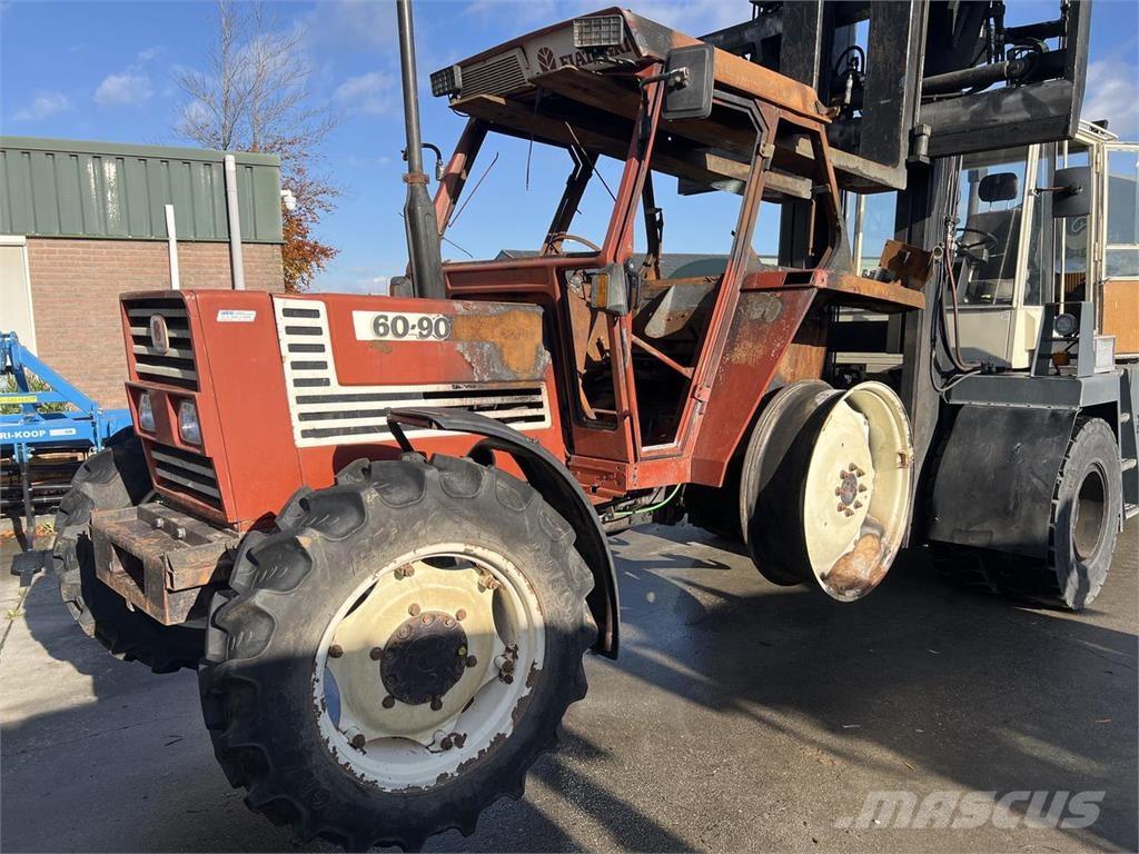 Fiat 60-90 트랙터