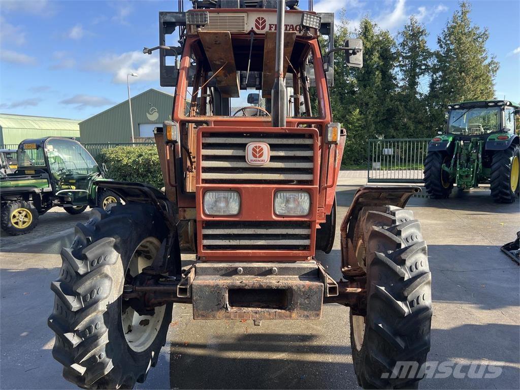 Fiat 60-90 트랙터