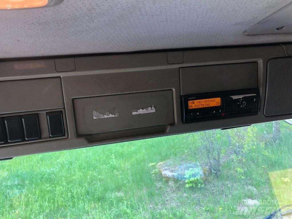 Volvo FM380 덤프 트럭
