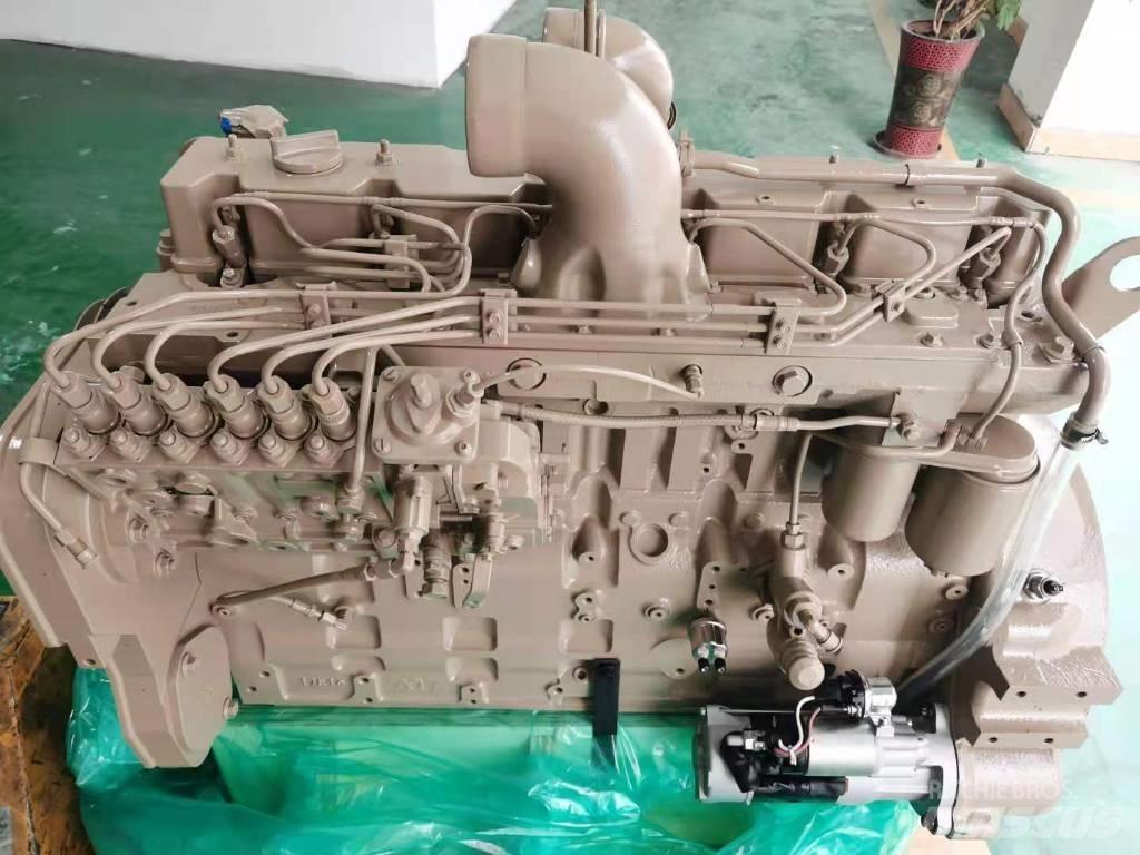 Cummins 6CTA8.3 엔진