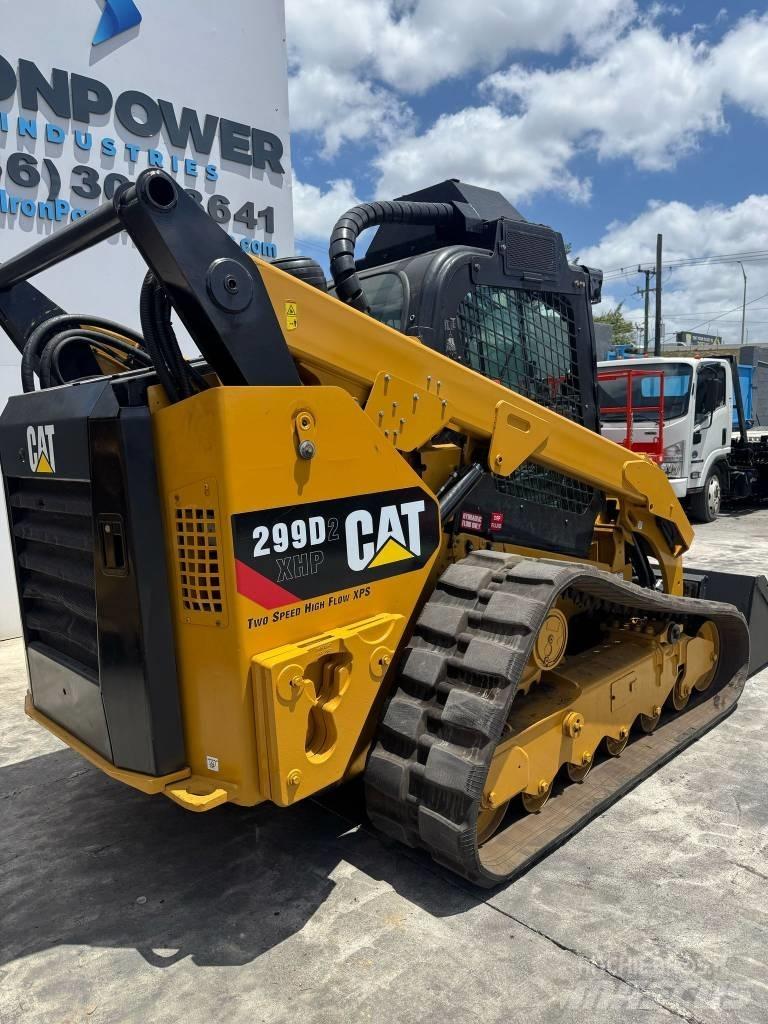 CAT 299 D 2 XHP  스키드로더