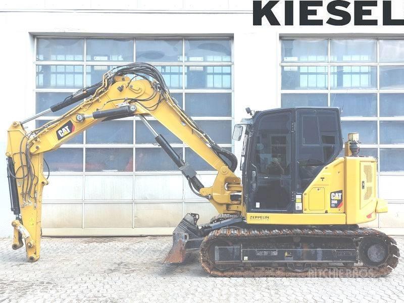 CAT 308 CR 중형굴삭기 7톤-28톤
