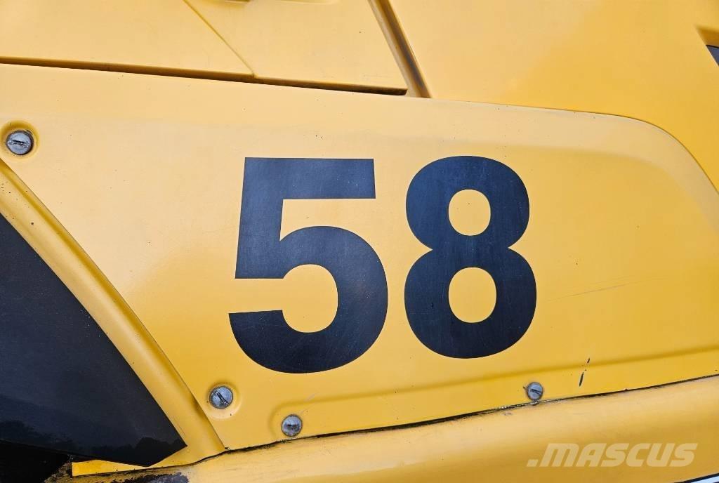 Volvo A 45 G 연결식 홀러