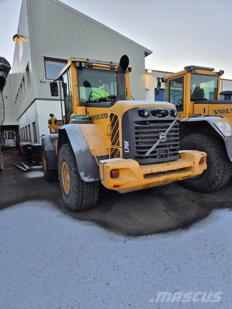 Volvo L 70 F  휠로우더