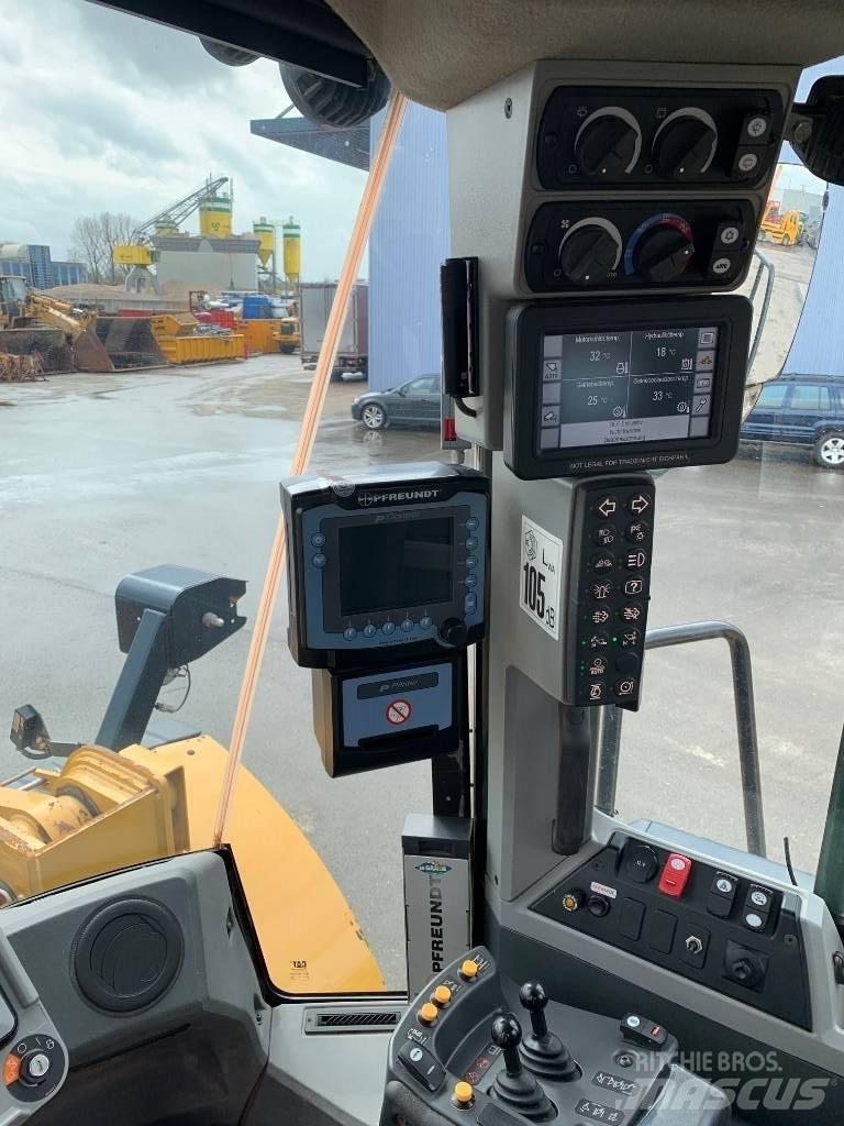 CAT 966 M XE  휠로우더