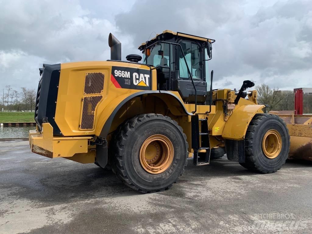CAT 966 M XE  휠로우더