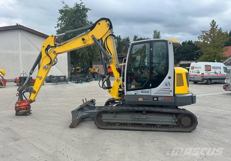Wacker Neuson ET 90 대형 굴삭기 29톤 이상