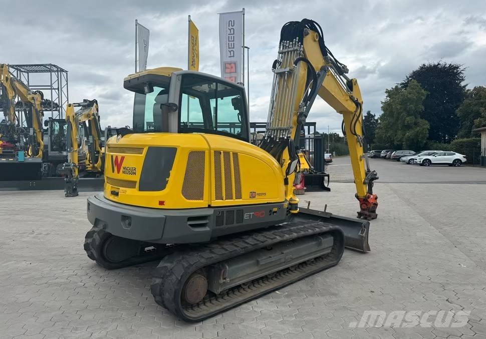 Wacker Neuson ET 90 대형 굴삭기 29톤 이상