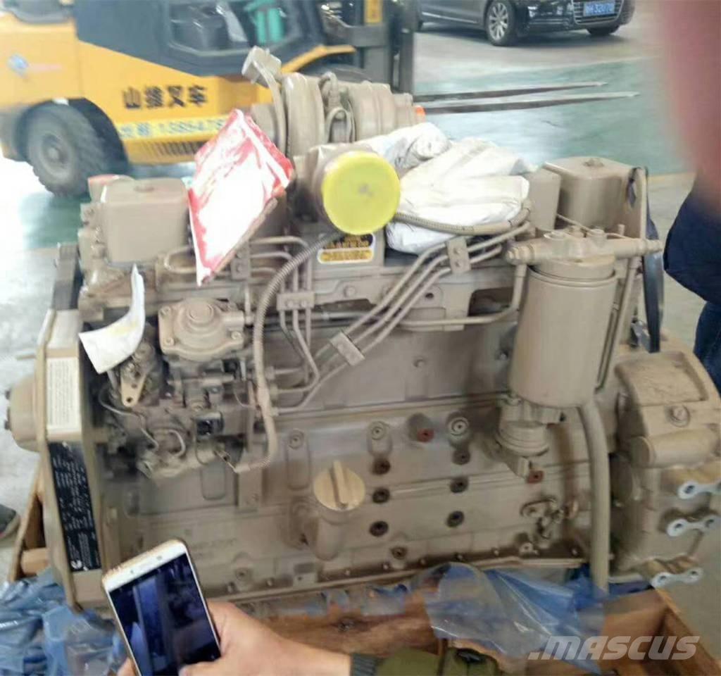 Cummins 6B5.9 엔진