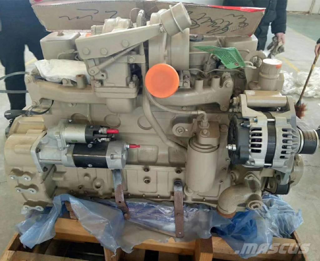 Cummins 6B5.9 엔진