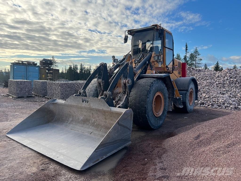 Ljungby L 18  휠로우더