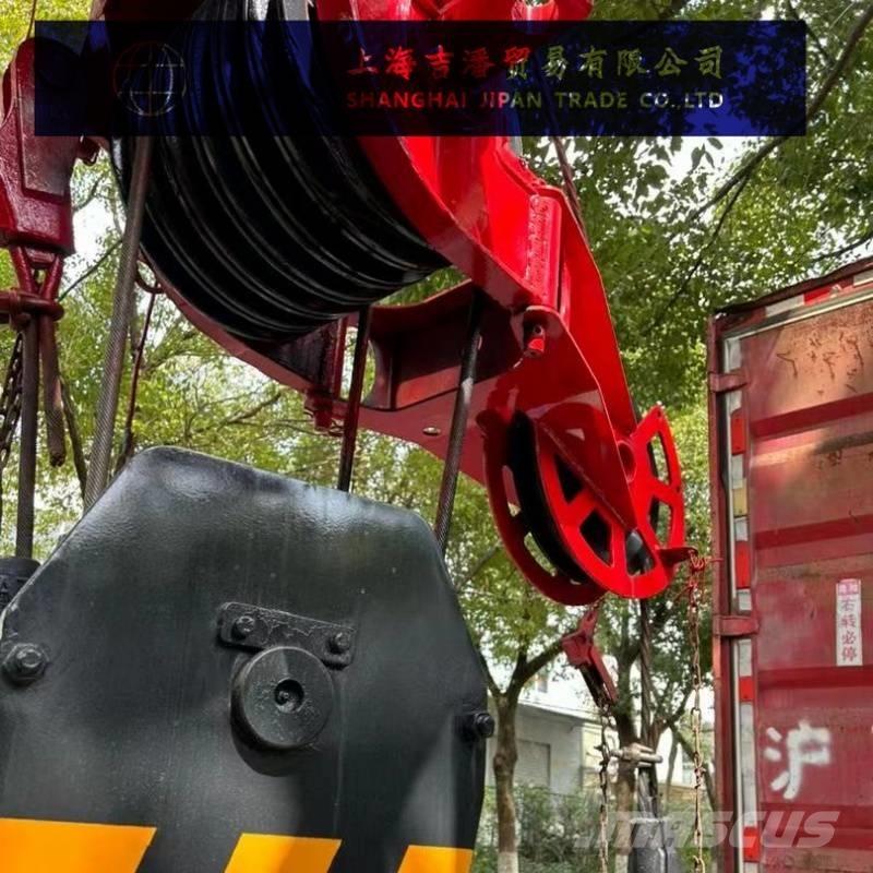 Sany STC 500 A/T 크레인