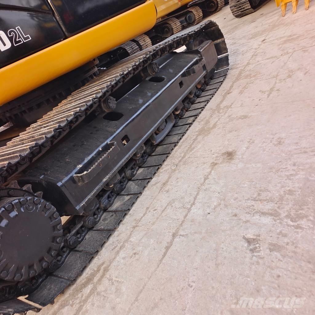 CAT 320 D 대형 굴삭기 29톤 이상