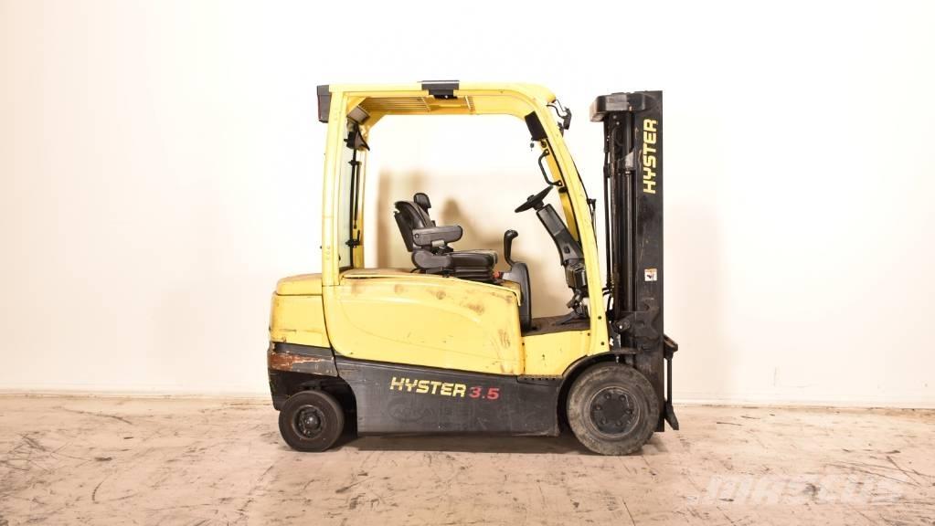 Hyster J 3.5 XN 전동 지게차