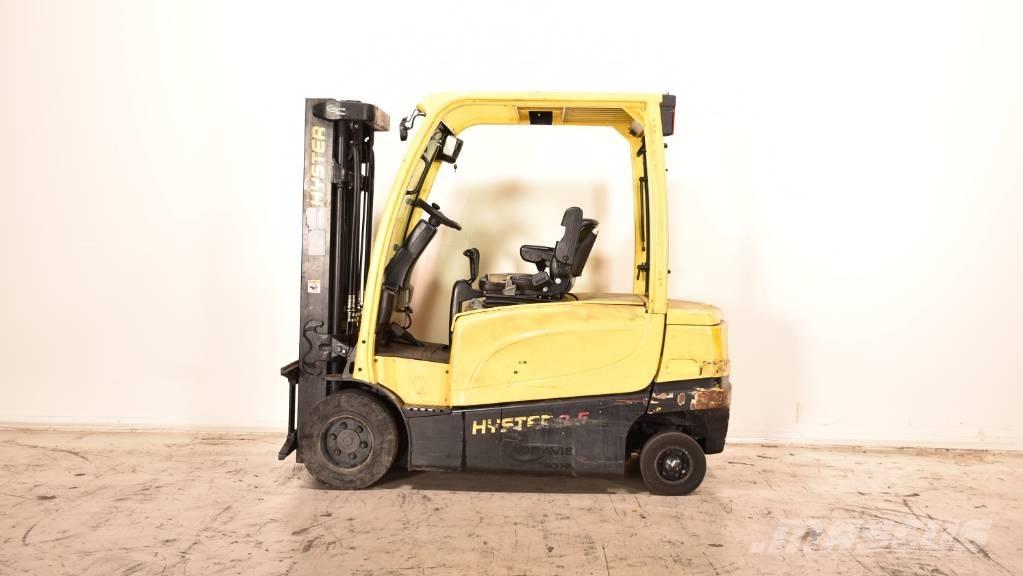 Hyster J 3.5 XN 전동 지게차