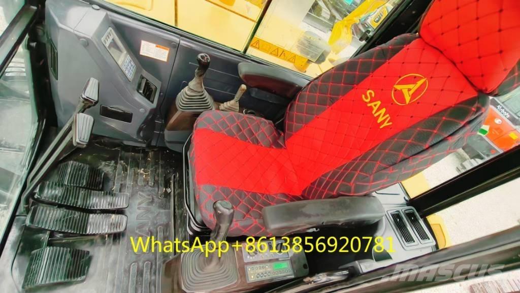 Sany SY 60 C 소형 굴삭기 7톤 미만