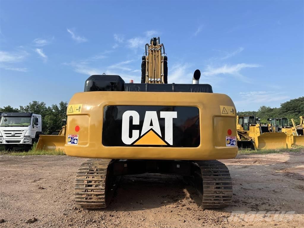 CAT 330 D L 대형 굴삭기 29톤 이상