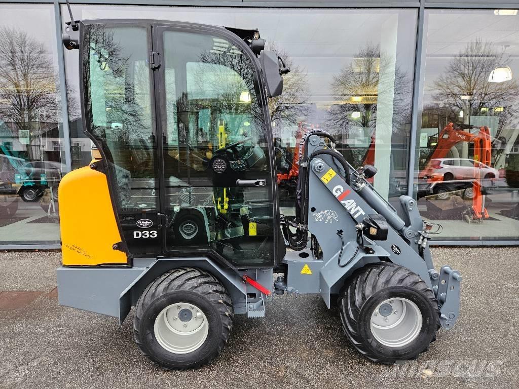 GiANT D 332 SWT  휠로우더