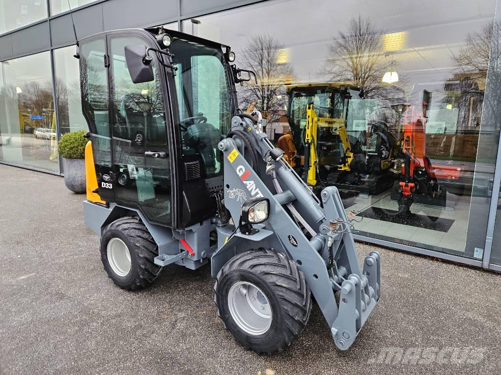 GiANT D 332 SWT  휠로우더