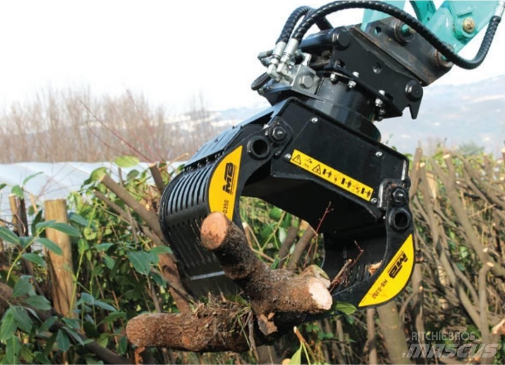 MB Crusher MB-G400 기타 부품  