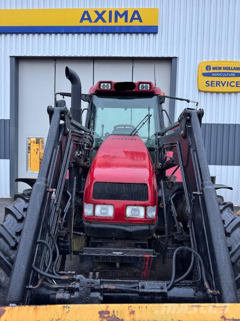 Case IH CS110 트랙터