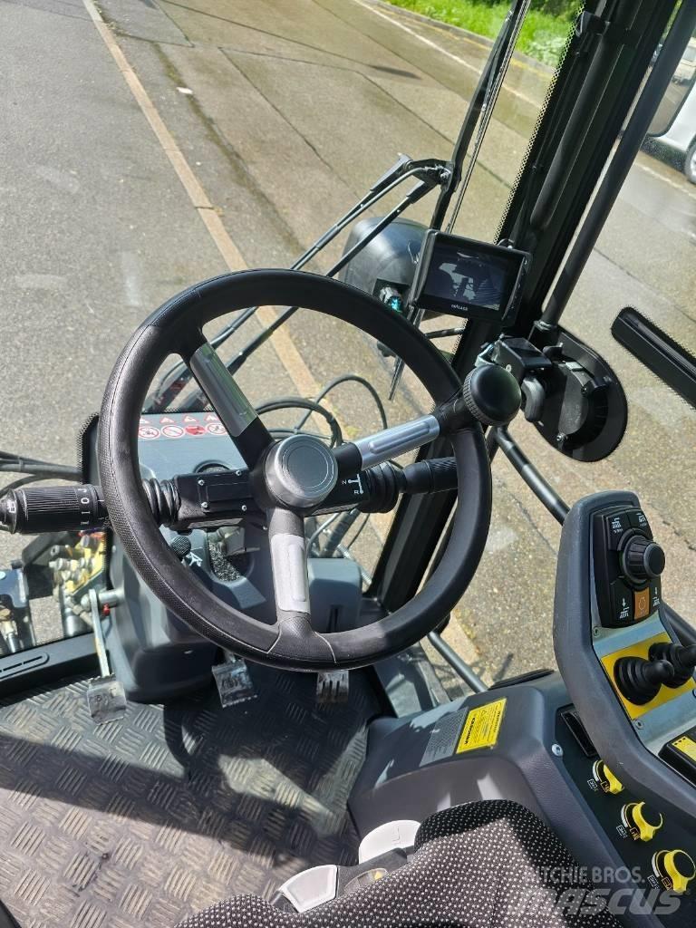 Kärcher MIC 42 도로 청소차