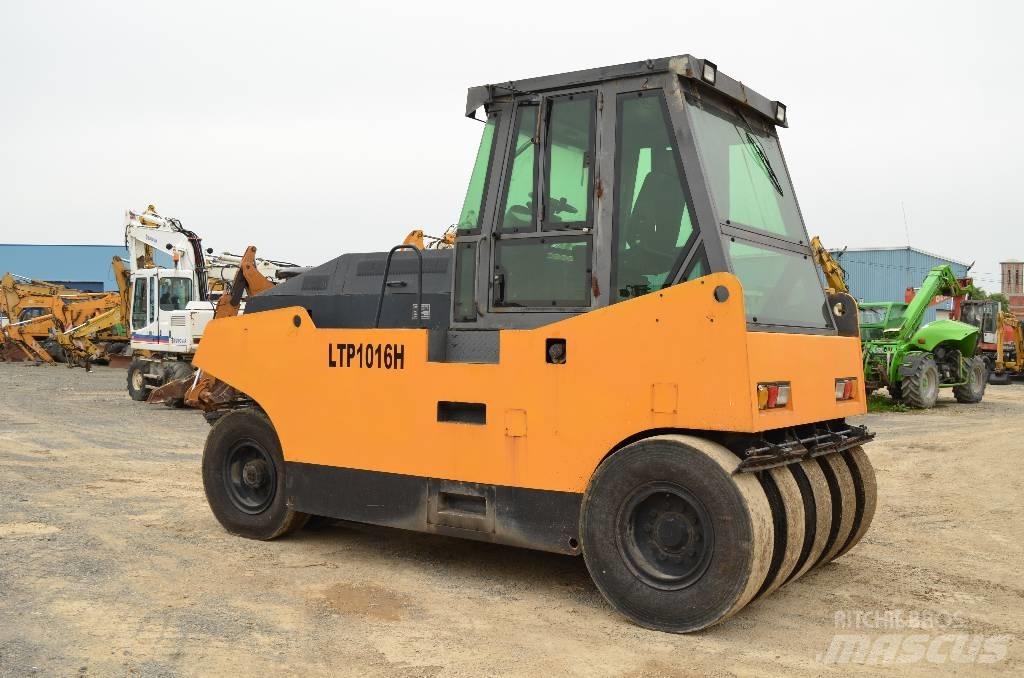 Sinoway LTP1016H 공기 타이어 롤러