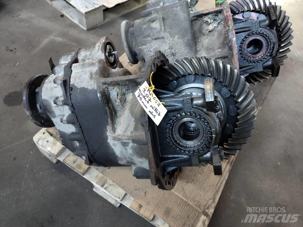 Scania RB662 3,07 차축
