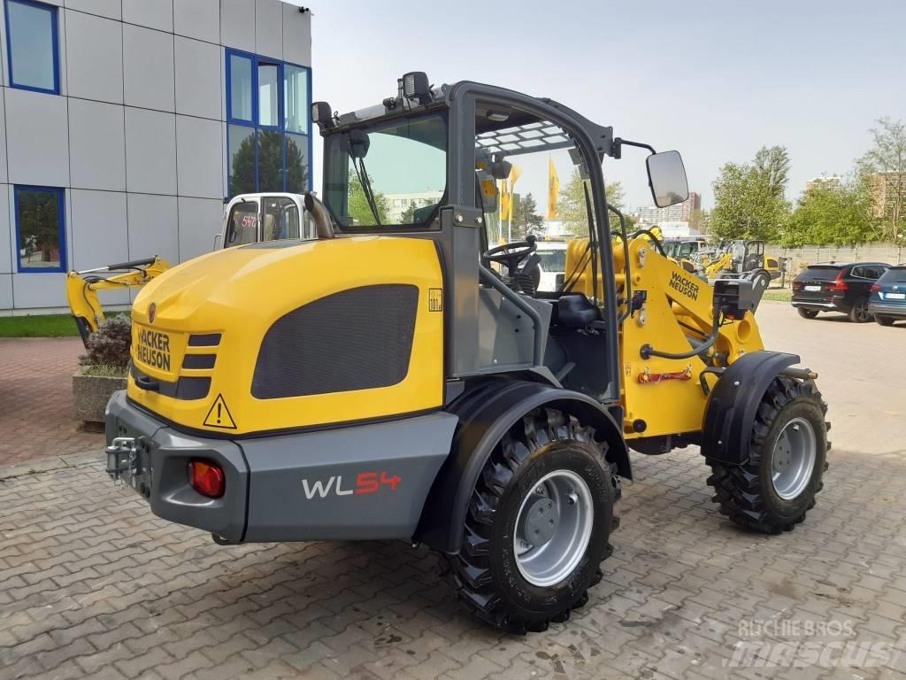 Wacker Neuson WL 54  휠로우더