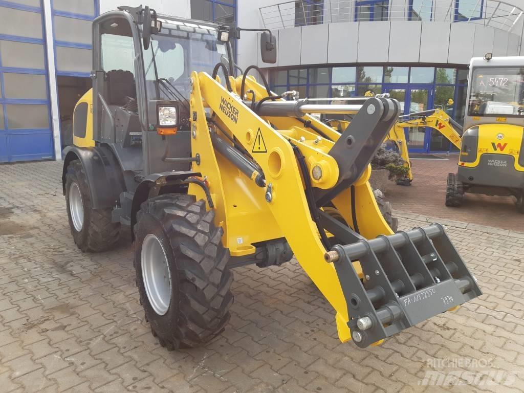 Wacker Neuson WL 54  휠로우더
