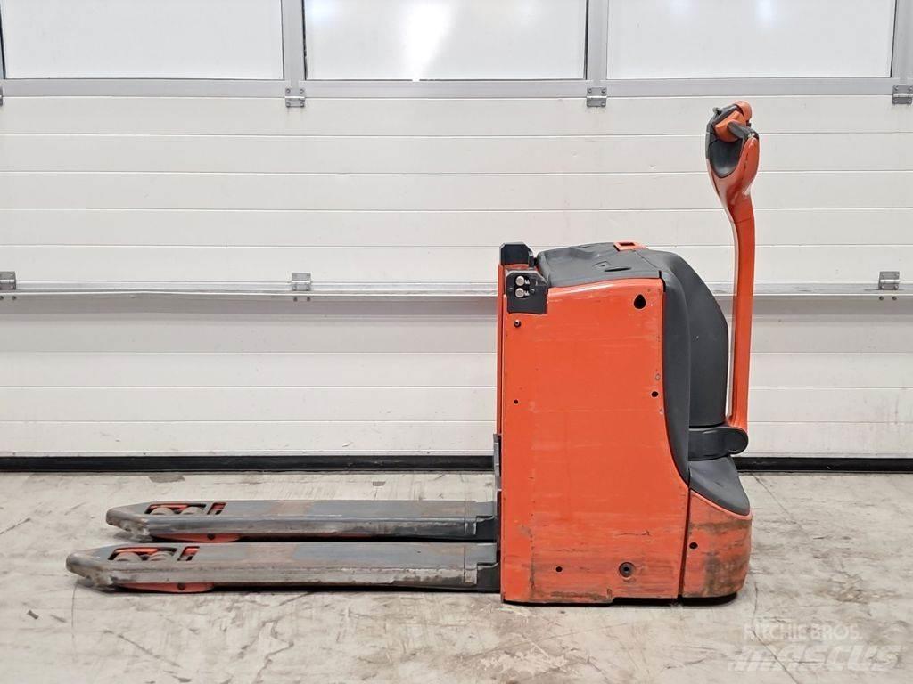 Linde T16L 핸드파레트 트럭
