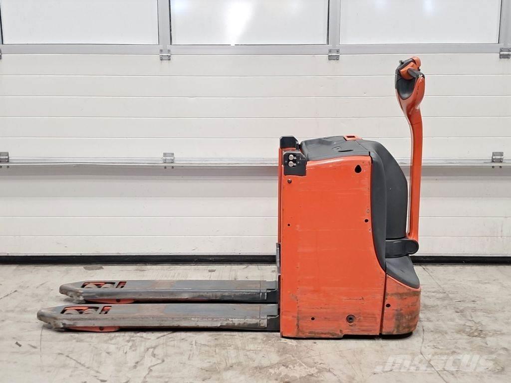 Linde T16L 경량 리프터