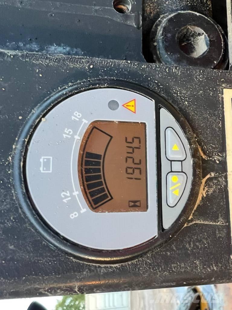 Thwaites 9T 건설현장 덤프트럭