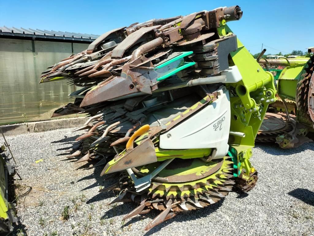 CLAAS Orbis 750 자동 초지기계
